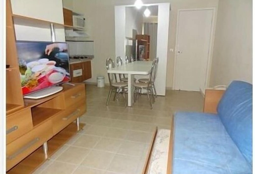 酒店 Rio Quente Go Serra Park Com 2 Camas De Casal