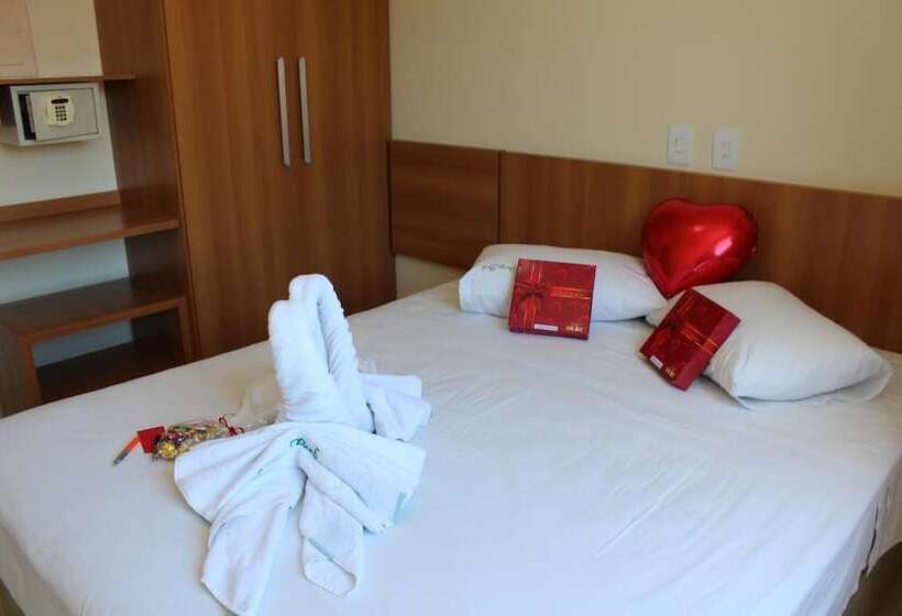 酒店 Rio Quente Go Serra Park Com 2 Camas De Casal