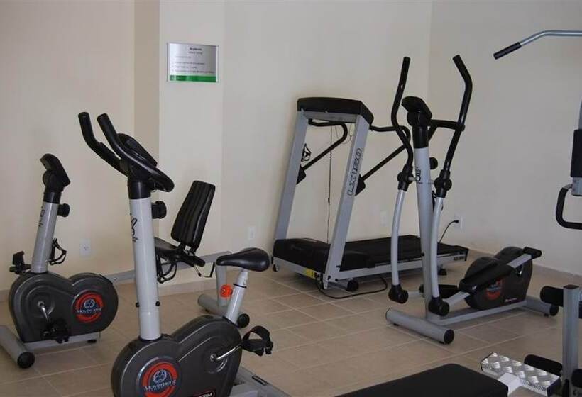 酒店 Rio Quente Go Serra Park Com 2 Camas De Casal