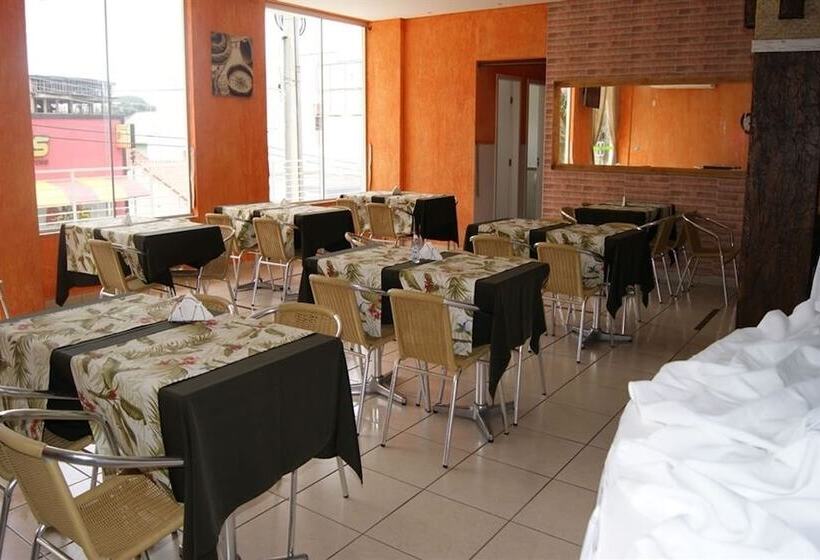 酒店 Rio Quente Go Serra Park Com 2 Camas De Casal