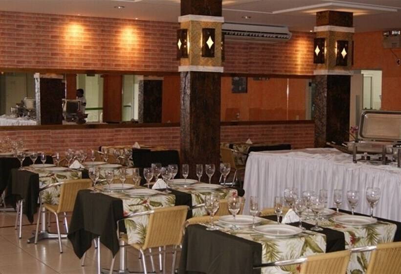 酒店 Rio Quente Go Serra Park Com 2 Camas De Casal