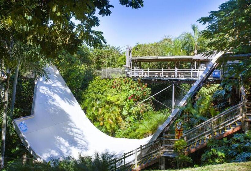 Rio Quente Resorts   Hotel Pousada