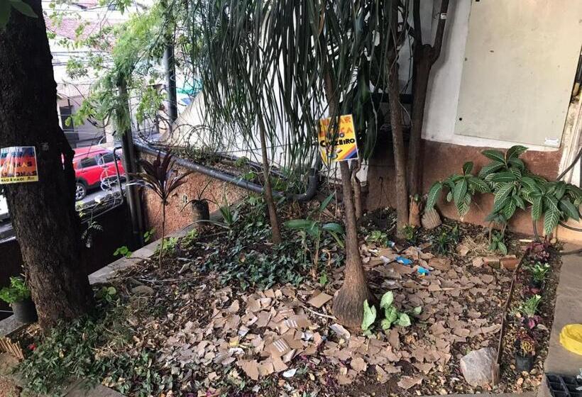 酒店 Rock! And Hostel Bh