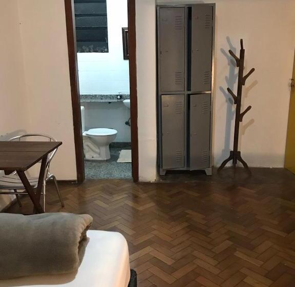 酒店 Rock! And Hostel Bh