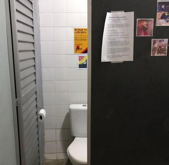 酒店 Rock! And Hostel Bh