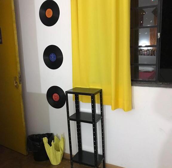 酒店 Rock! And Hostel Bh