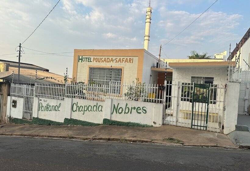 Отель Safari Cuiaba