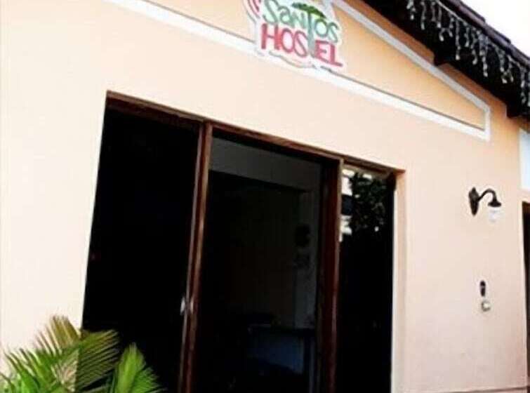 호텔 Santos Hostel
