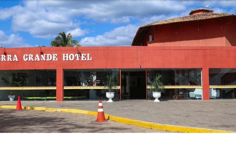 ホテル Serra Grande