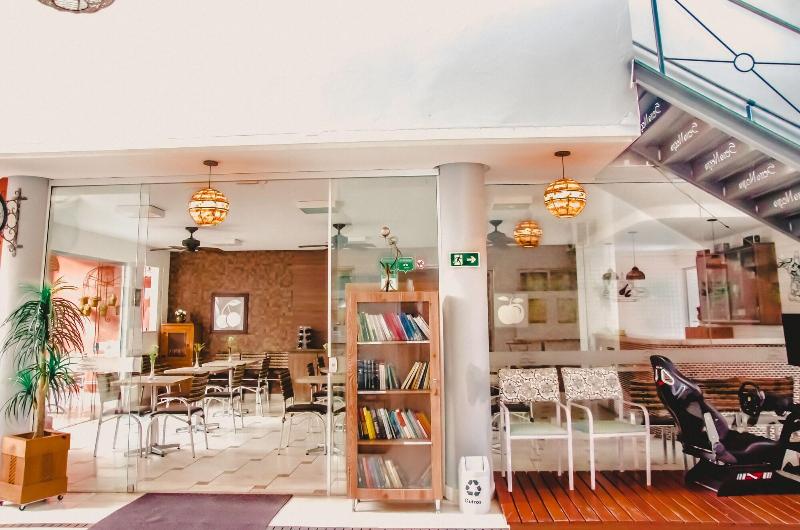 호텔 Serra Negra Pousada Spa