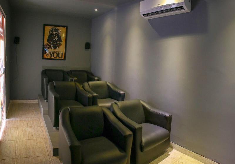 호텔 Serra Negra Pousada Spa