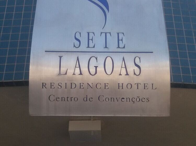 호텔 Sete Lagoas Residence