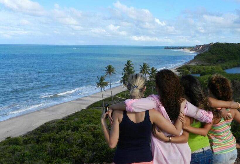 בית מלון כפרי Slow Hostel   Hospedagem Criativa