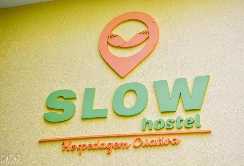 בית מלון כפרי Slow Hostel   Hospedagem Criativa
