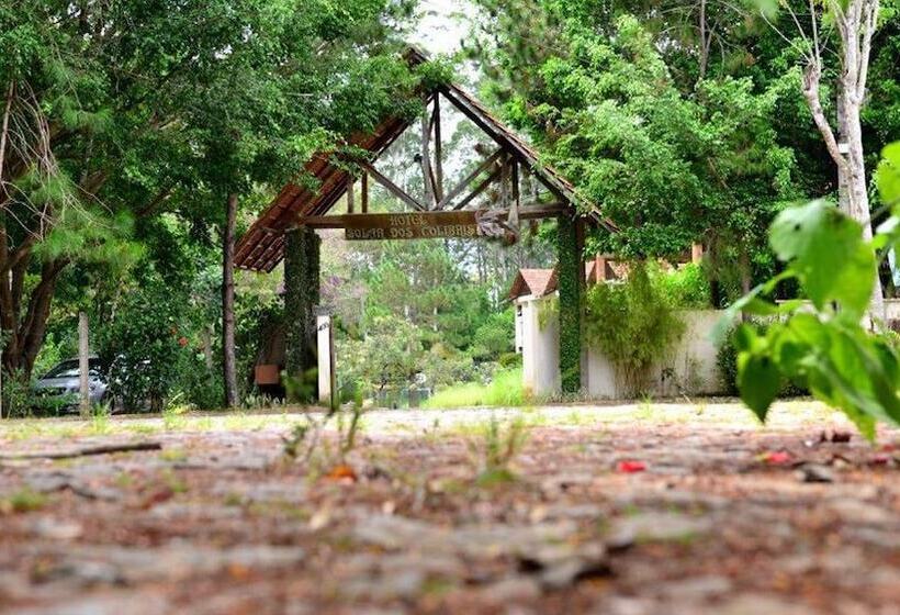 فندق Solar Dos Colibris