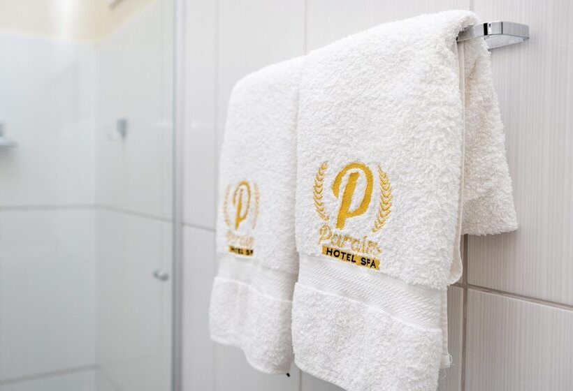فندق Spa Paraíso