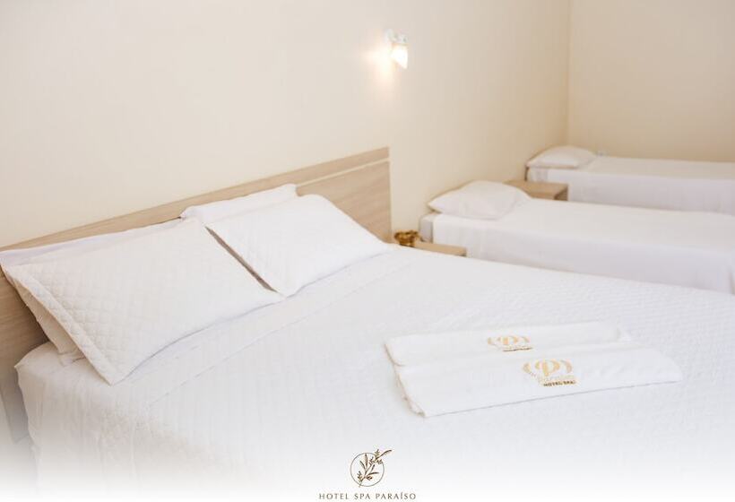فندق Spa Paraíso