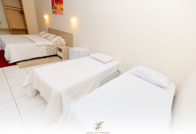 فندق Spa Paraíso