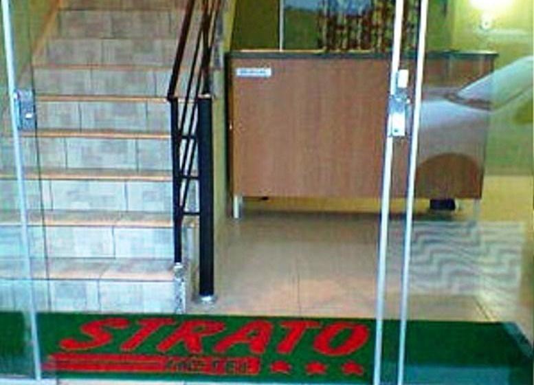 Отель Strato Express Residence