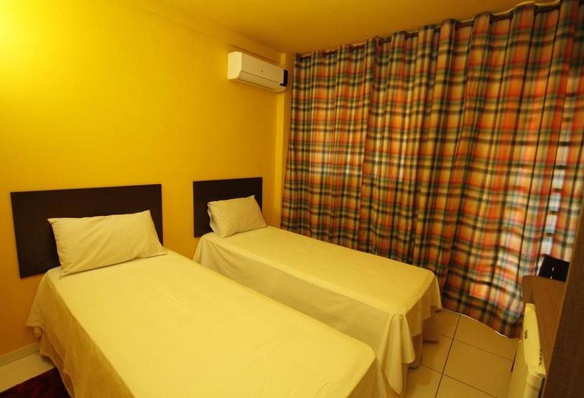 Отель Strato Express Residence