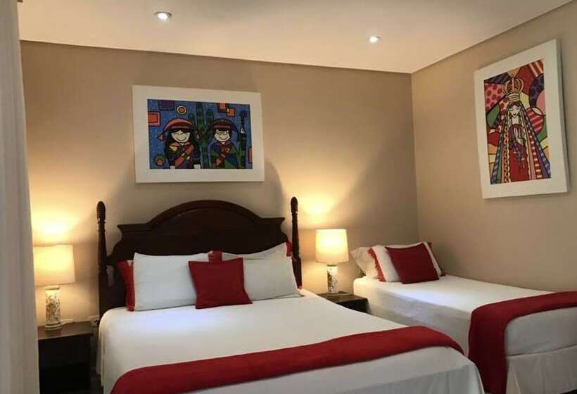 فندق Suites Veneza