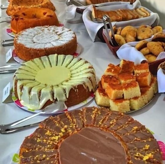 בית מלון כפרי Thanharu Praia