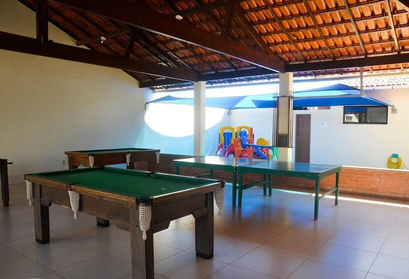 בית מלון כפרי Thanharu Praia