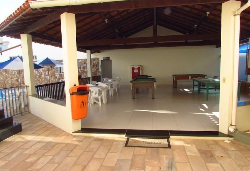 בית מלון כפרי Thanharu Praia