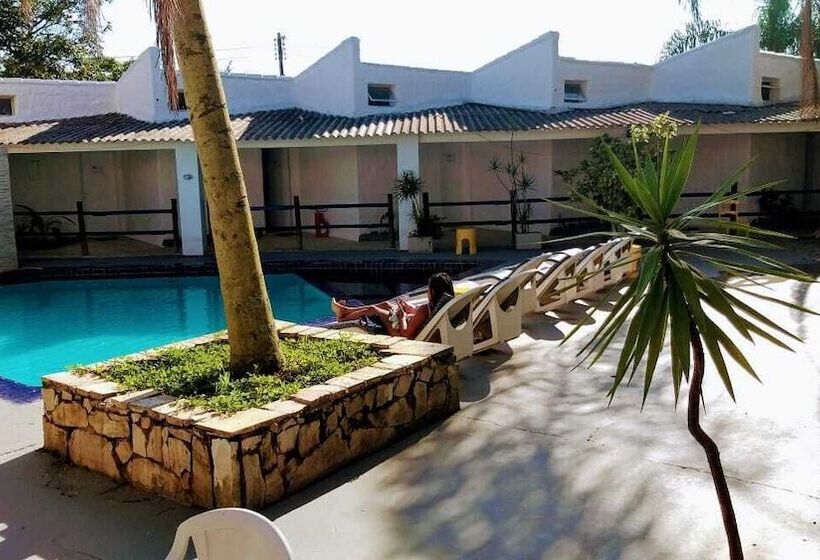 בית מלון כפרי Tropical Pousada