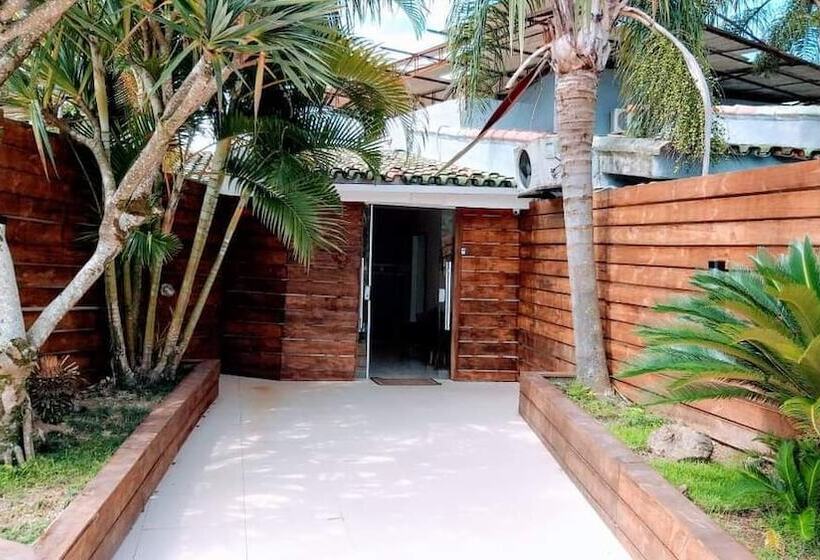 בית מלון כפרי Tropical Pousada