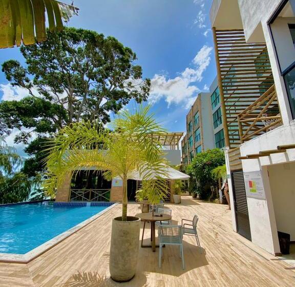 ホテル Vila De Taipa Exclusive