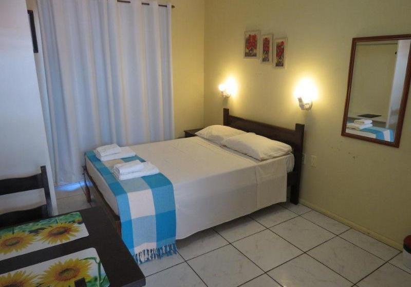 בית מלון כפרי Vila Do Sol Apartamentos