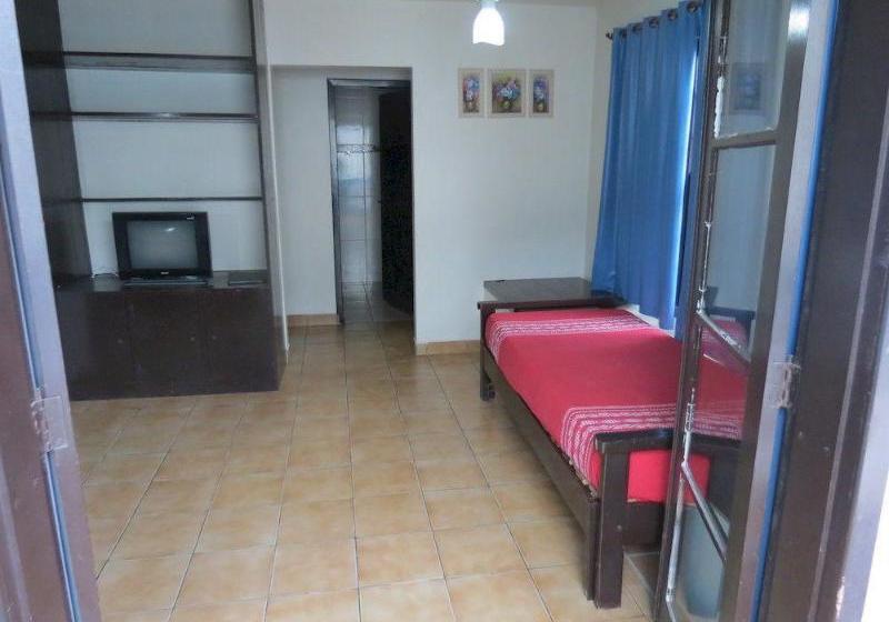 בית מלון כפרי Vila Do Sol Apartamentos