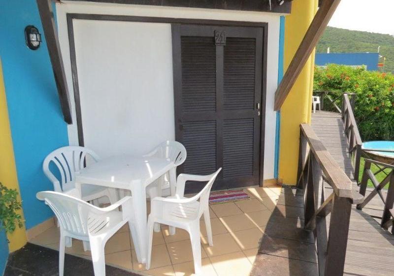 בית מלון כפרי Vila Do Sol Apartamentos