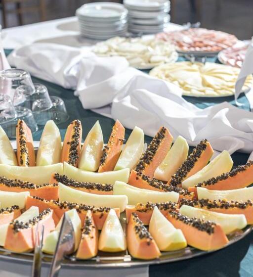 酒店 Vila Dom Bosco