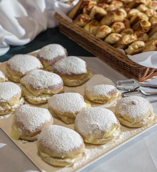 酒店 Vila Dom Bosco