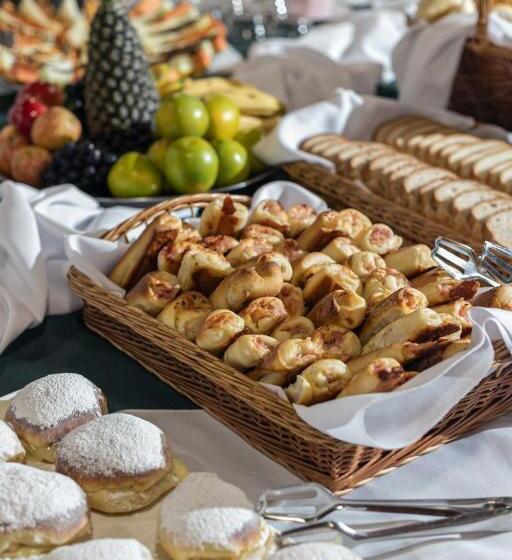 酒店 Vila Dom Bosco