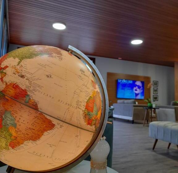 酒店 Vila Dom Bosco