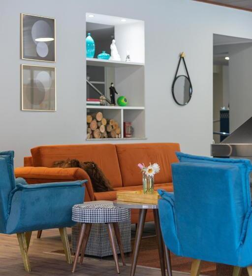 酒店 Vila Dom Bosco