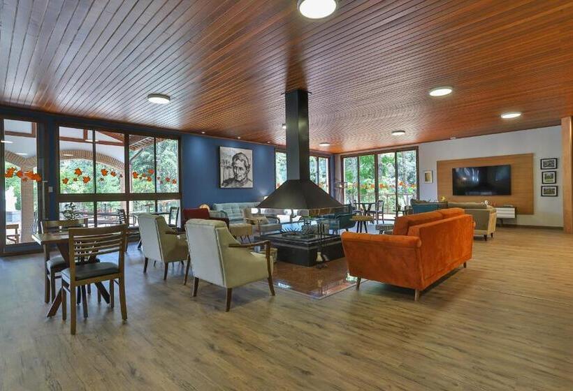 酒店 Vila Dom Bosco