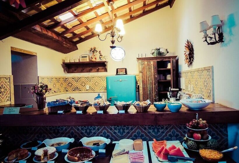 בית מלון כפרי Vila Nova Do Príncipe