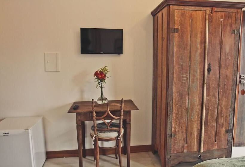 בית מלון כפרי Vila Nova Do Príncipe