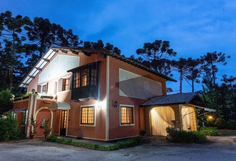 Отель Villa Casato Residenza Boutique