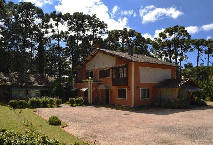 Отель Villa Casato Residenza Boutique