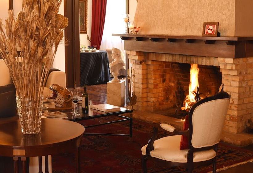 Отель Villa Casato Residenza Boutique