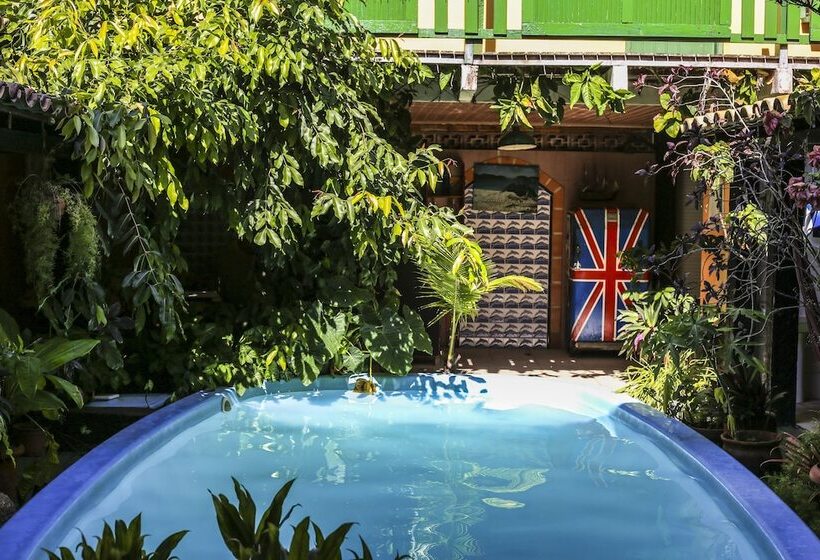 בית מלון כפרי Pousada Villas Boas Arraial Do Cabo