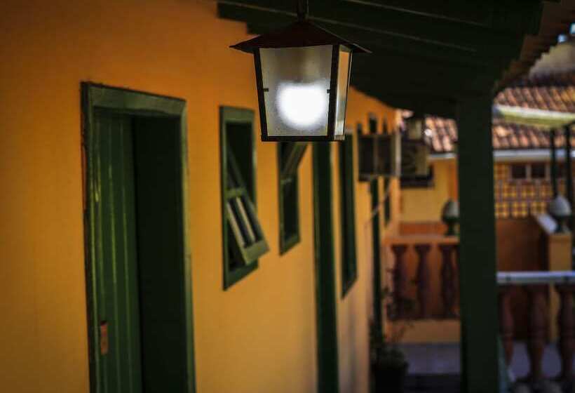 בית מלון כפרי Pousada Villas Boas Arraial Do Cabo