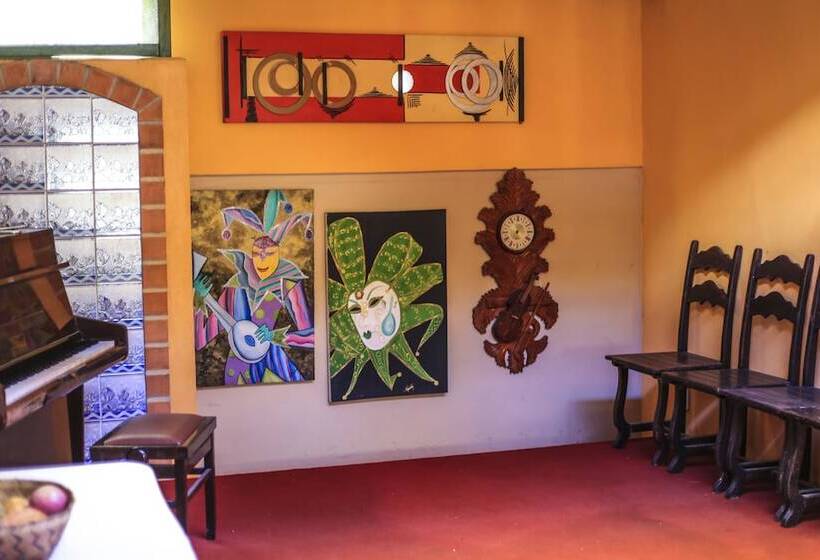 בית מלון כפרי Pousada Villas Boas Arraial Do Cabo