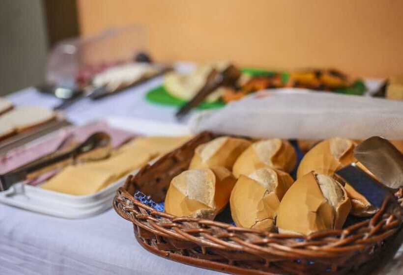 בית מלון כפרי Pousada Villas Boas Arraial Do Cabo