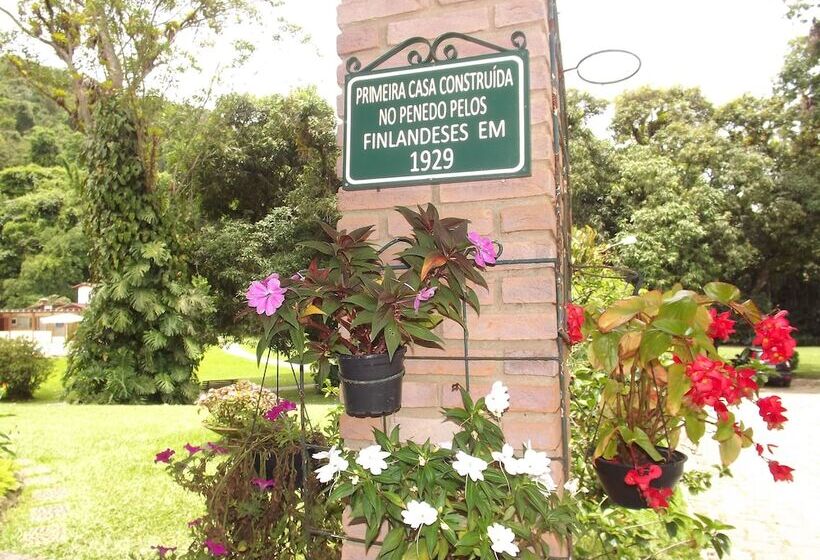 호텔 Vivenda Penedo